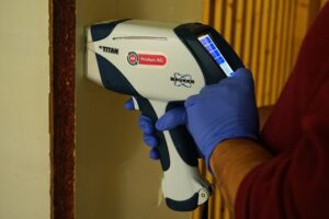 XRF Holzschutzmittel